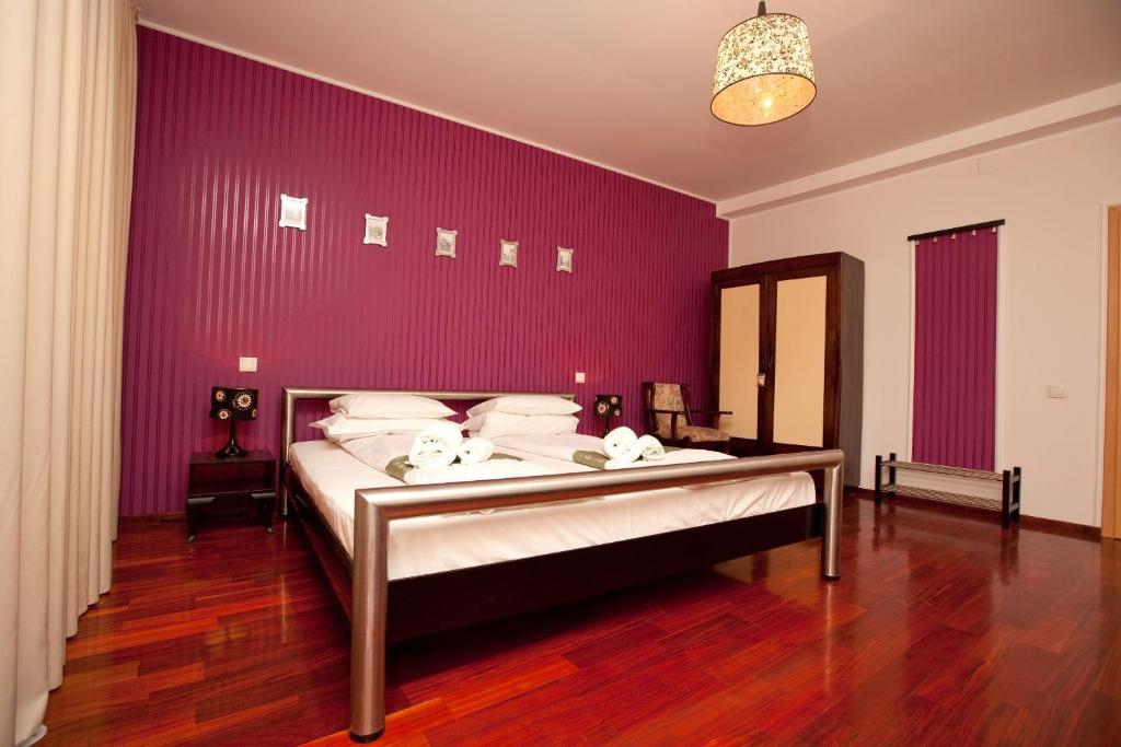 Pension Dinu Residence Timişoara Cameră foto